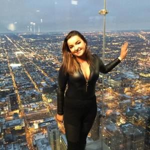 Meet your Posher, Madison